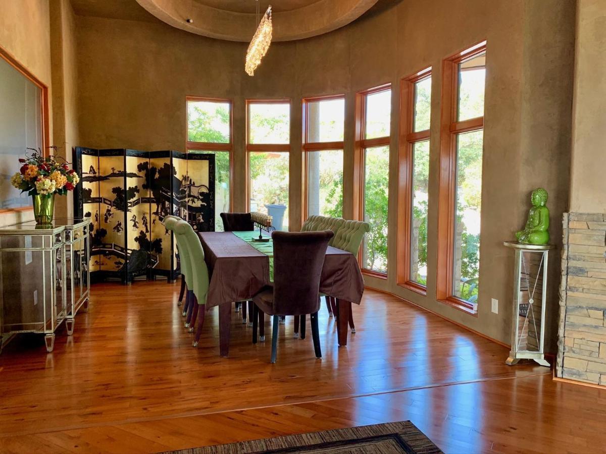 Scenic Hill Country Retreat - Rhino Ranch Villa New Braunfels Ngoại thất bức ảnh