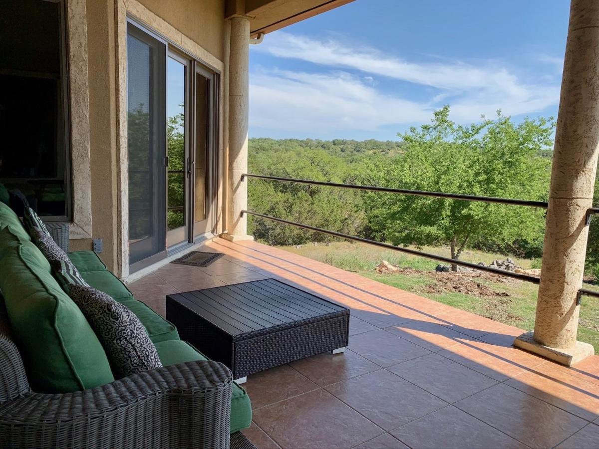 Scenic Hill Country Retreat - Rhino Ranch Villa New Braunfels Ngoại thất bức ảnh